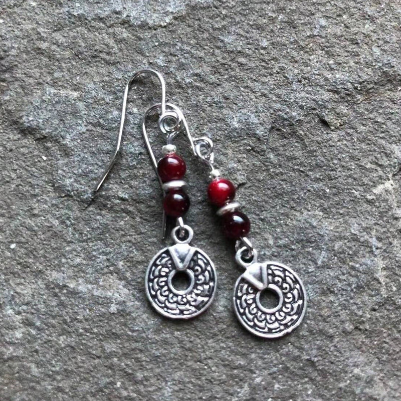 Delicate Artisan Earring