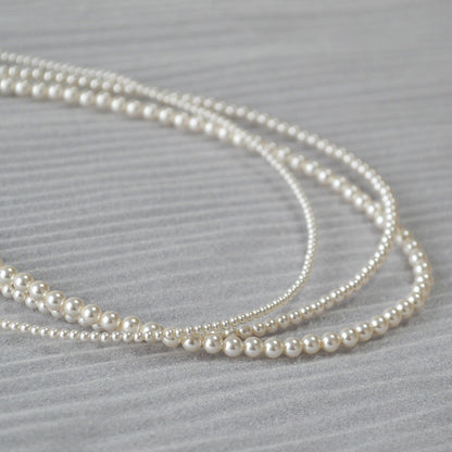 Charming Pearl Necklace for Any Occasion