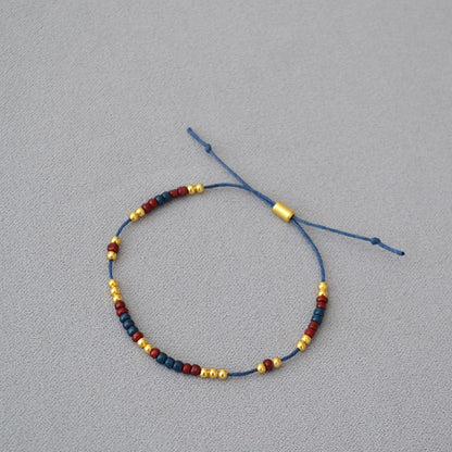 Delicate Artisan Bracelet