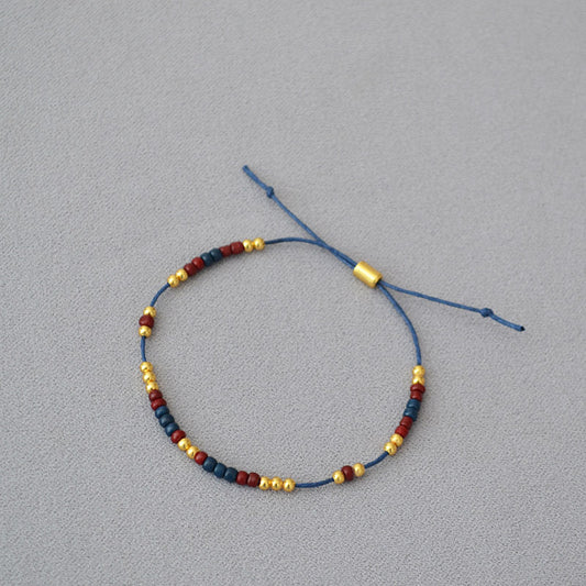 Delicate Artisan Bracelet