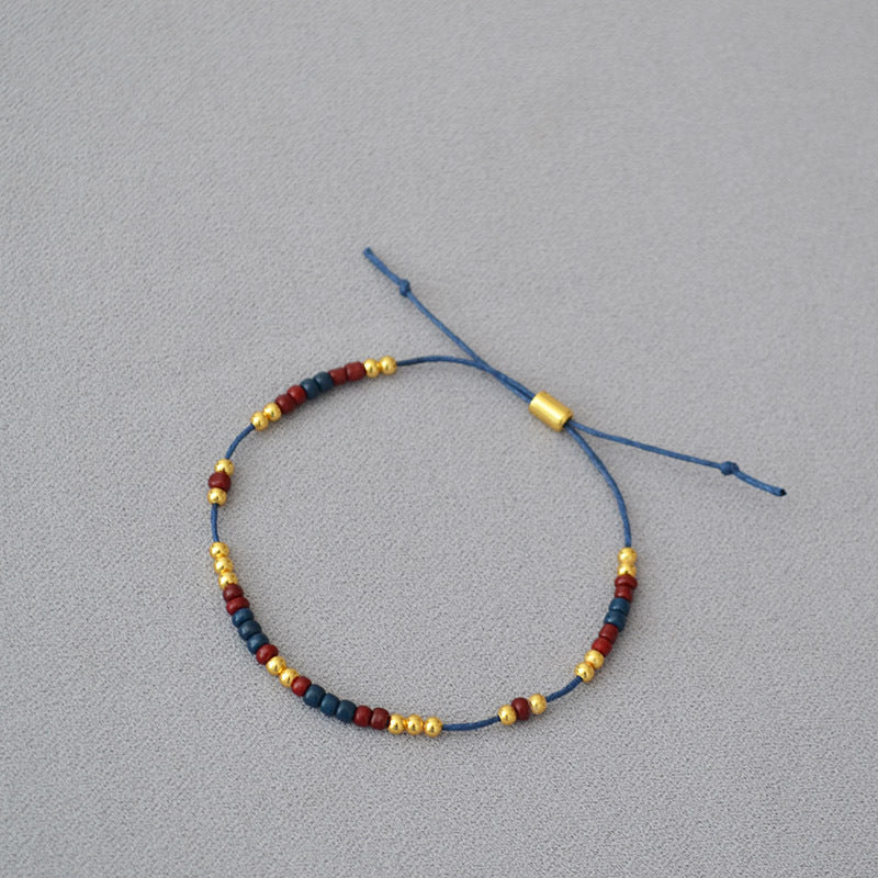 Delicate Artisan Bracelet