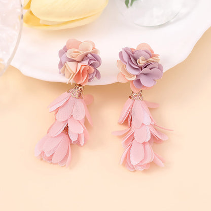 Beautiful Earring with Unique Style