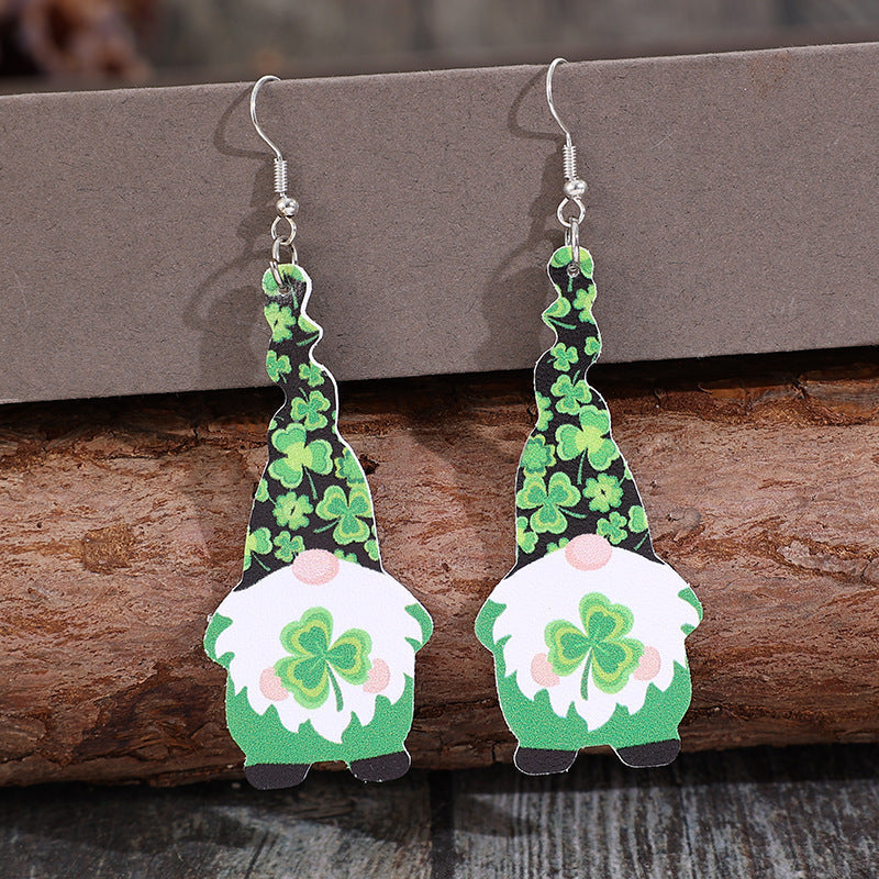 Classic Earring with Timeless Appeal