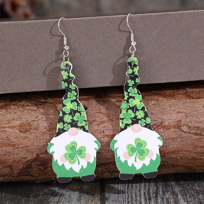 Classic Earring with Timeless Appeal