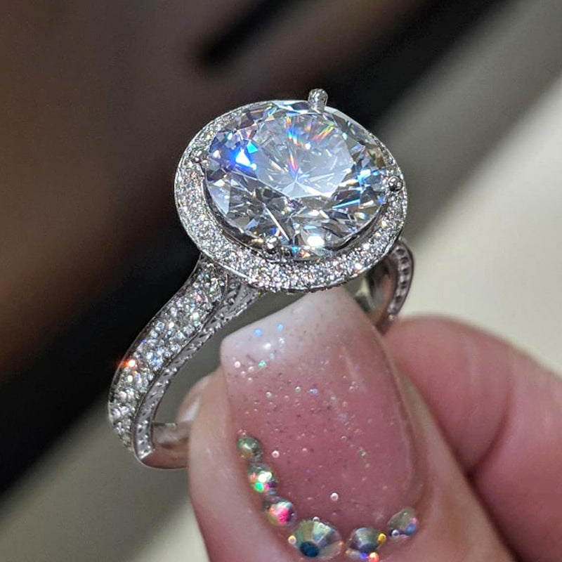 Romantic Ring for Special Moments