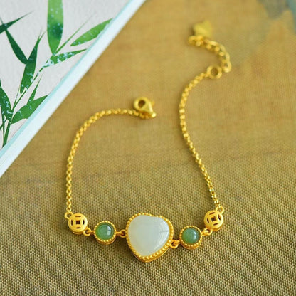Classic Silver Bracelet with Timeless Appeal