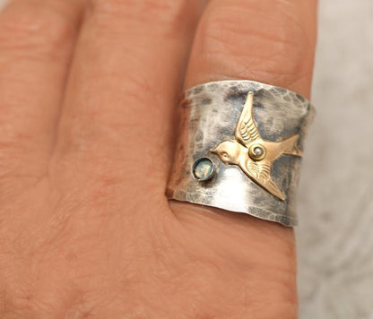 Classic Ring with Timeless Appeal