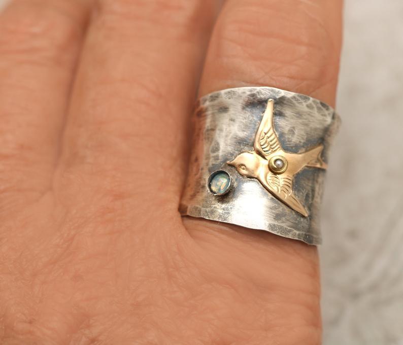 Classic Ring with Timeless Appeal