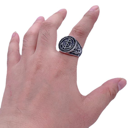 Beautiful Ring with Unique Style