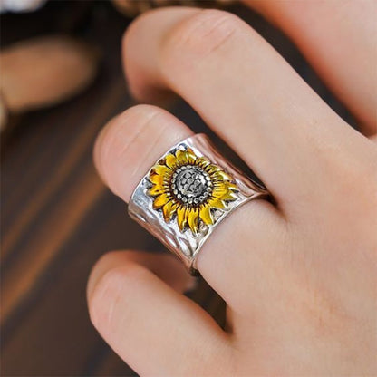 Delicate Artisan Ring