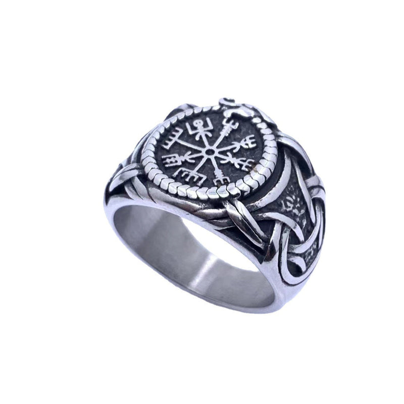 Beautiful Ring with Unique Style