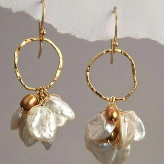 Delicate Artisan Earring