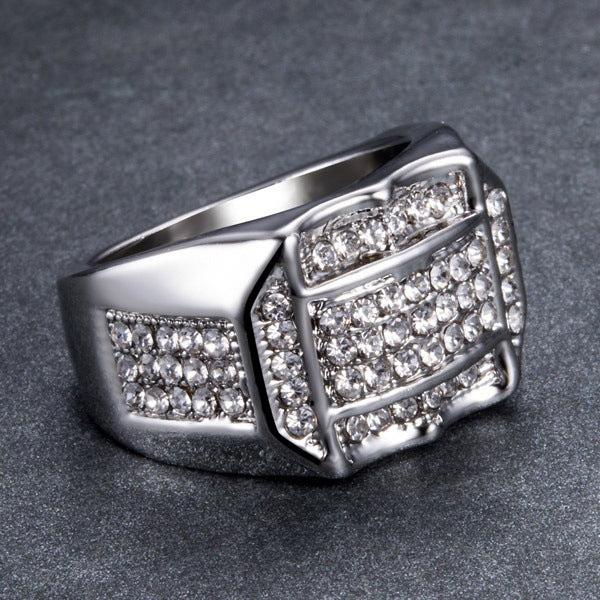 Vintage Handmade Ring