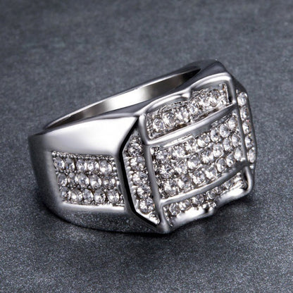 Vintage Handmade Ring