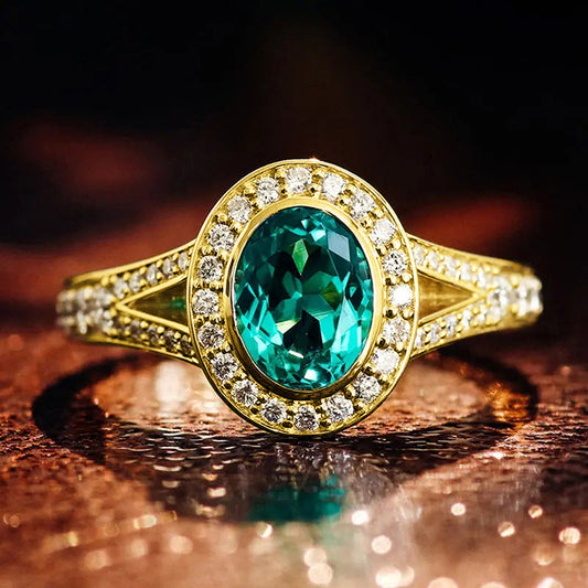 Romantic Ring for Special Moments