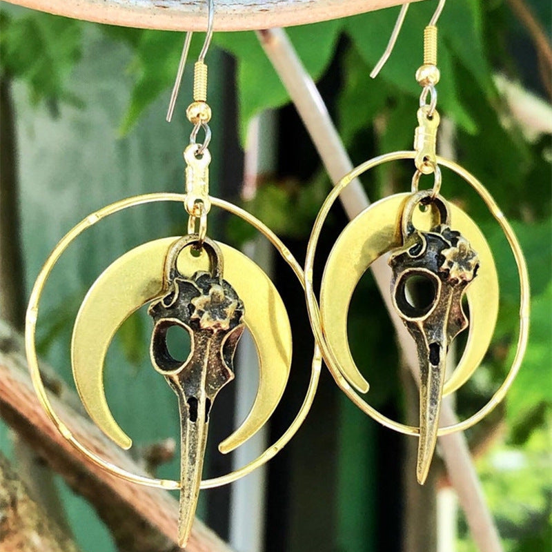 Stunning Gold Earring for Daily Wear