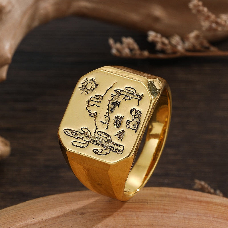 Stunning Ring for Daily Wear