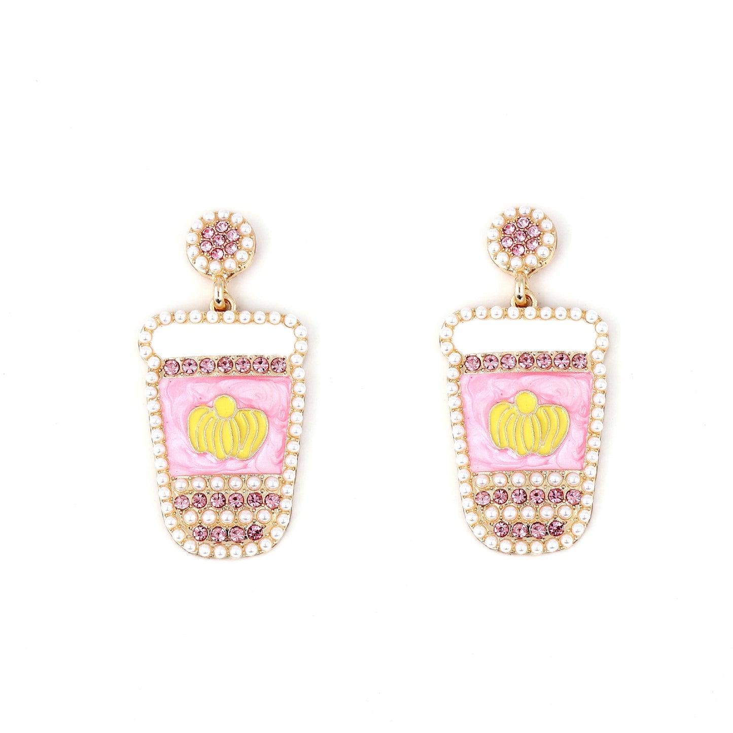 Classic Pearl Earring with Timeless Appeal