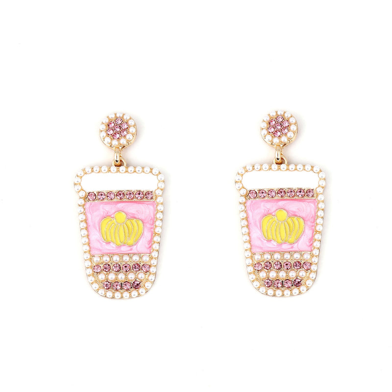 Classic Pearl Earring with Timeless Appeal