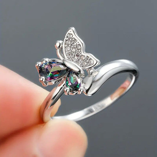 Delicate Artisan Ring