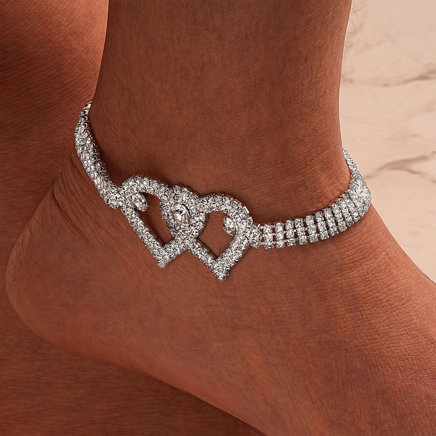 Charming Anklet for Any Occasion