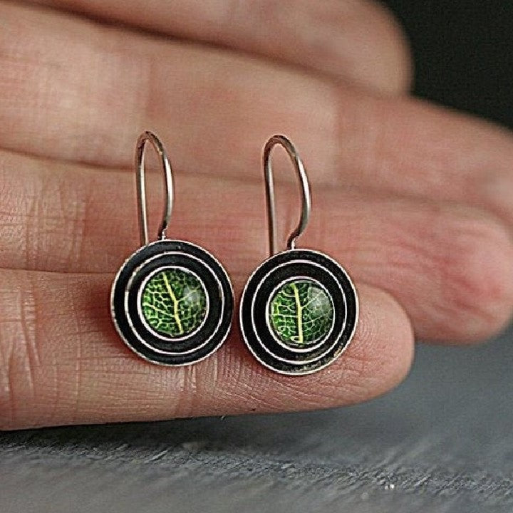 Vintage Handmade Earring
