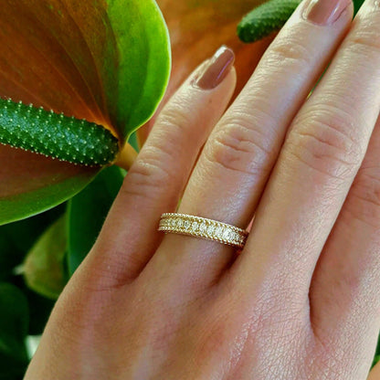 Classic Ring with Timeless Appeal