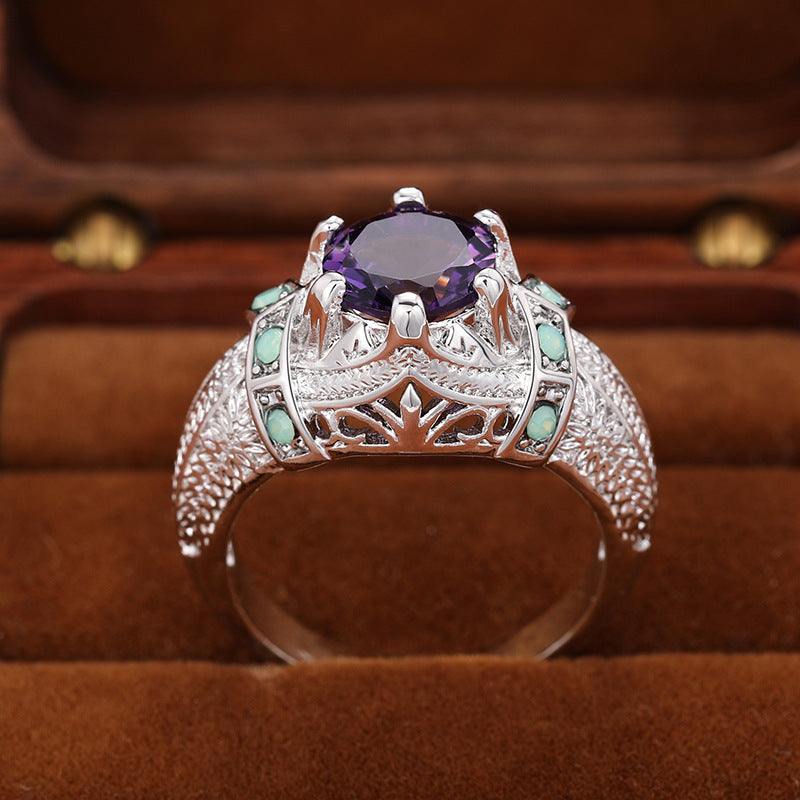 Romantic Ring for Special Moments