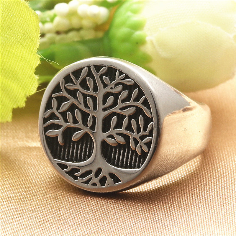 Beautiful Ring with Unique Style