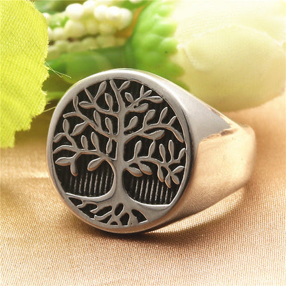 Beautiful Ring with Unique Style