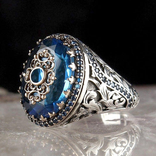 Vintage Handmade Ring