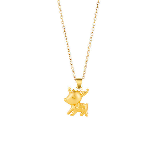 Delicate Artisan Necklace