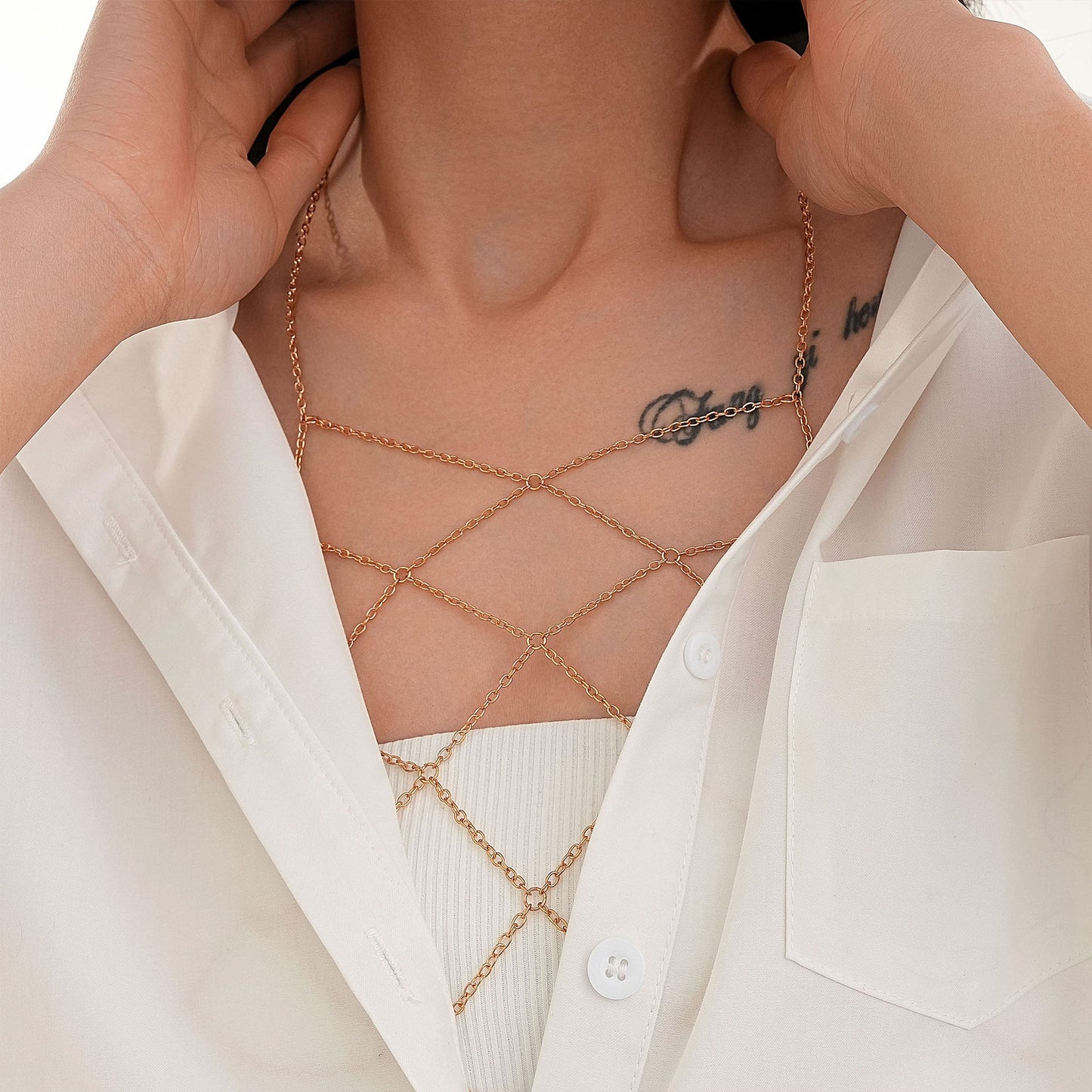Delicate Artisan Chain
