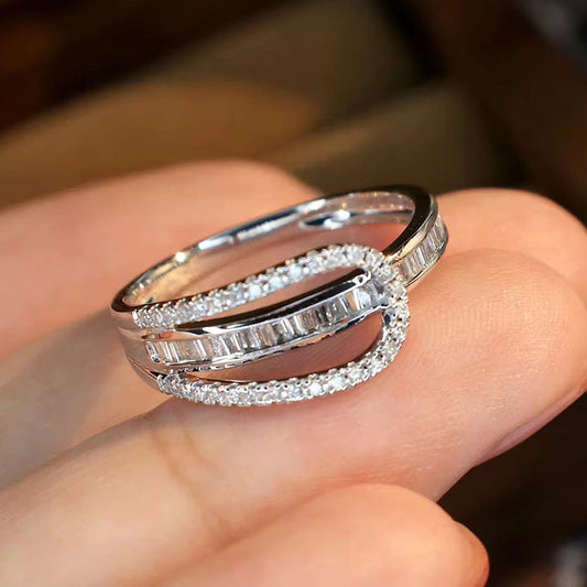 Classic Ring with Timeless Appeal