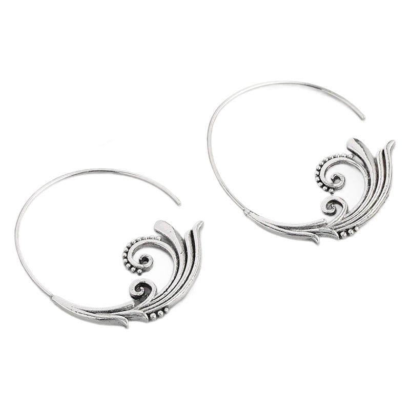 Delicate Artisan Earring