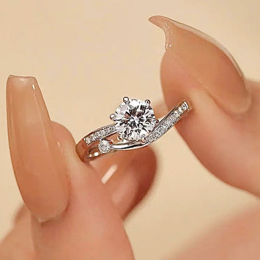 Classic Ring with Timeless Appeal