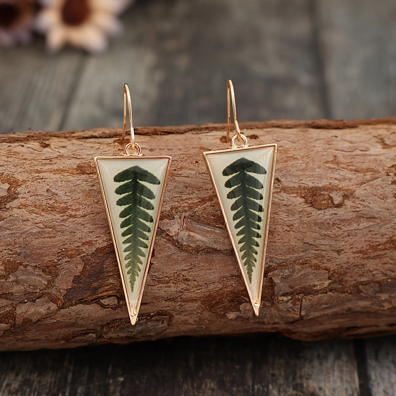 Vintage Handmade Earring