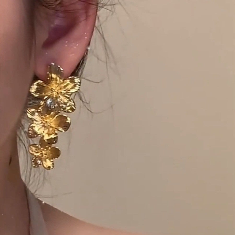 Beautiful Earring with Unique Style