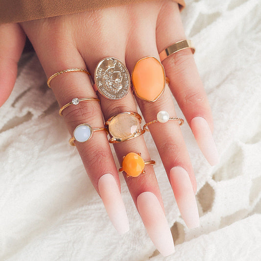 Beautiful Set with Unique Style
