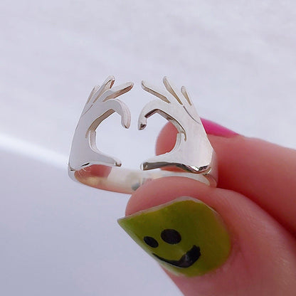 Beautiful Ring with Unique Style