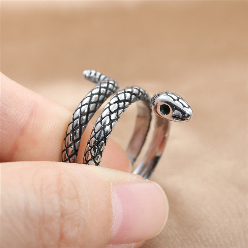 Classic Ring with Timeless Appeal