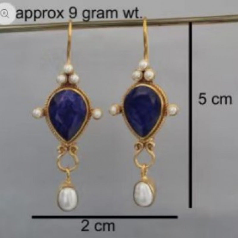Delicate Artisan Earring