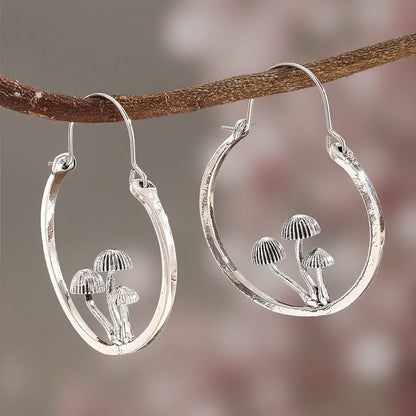 Classic Earring with Timeless Appeal