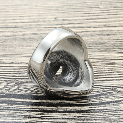 Beautiful Ring with Unique Style