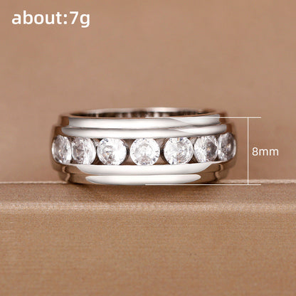 Classic Ring with Timeless Appeal