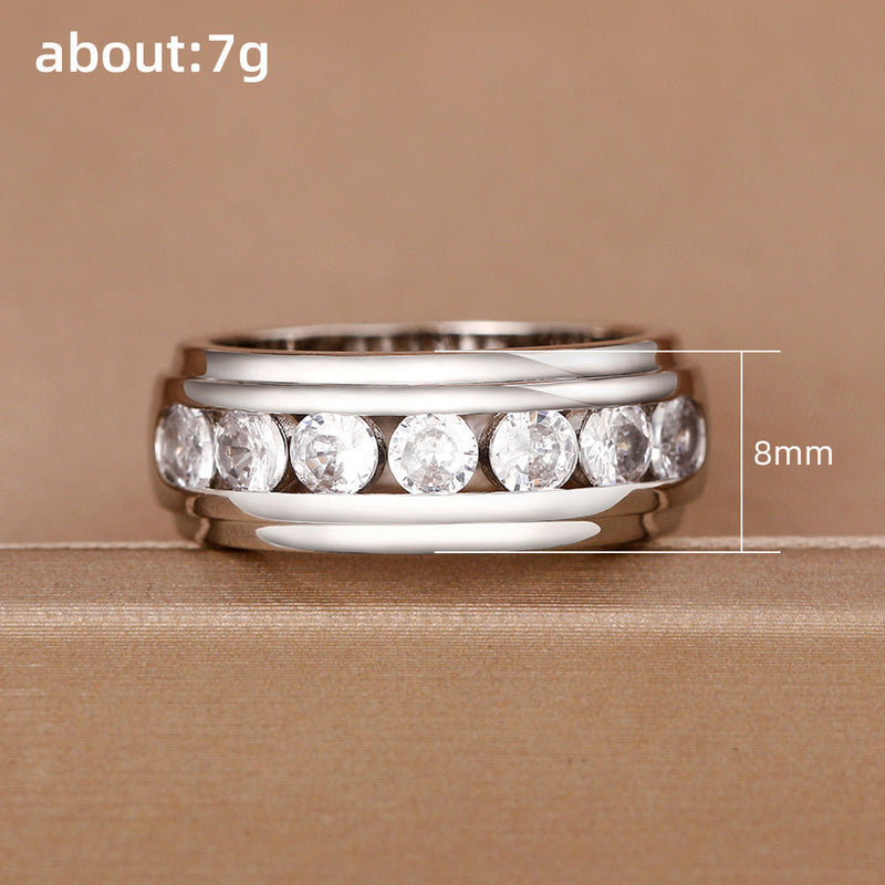 Classic Ring with Timeless Appeal
