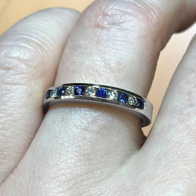 Delicate Artisan Ring
