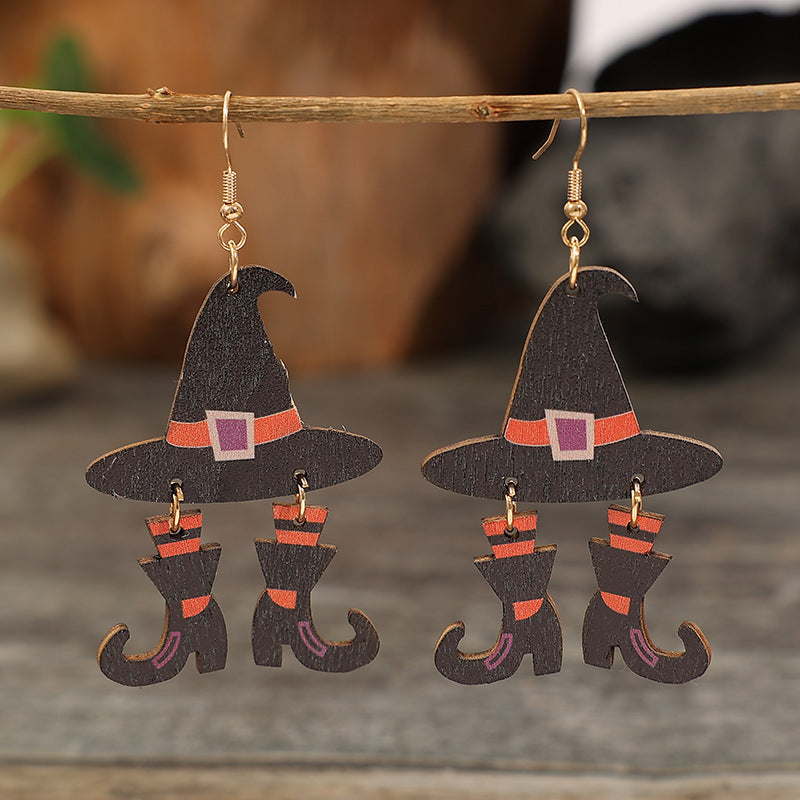 Vintage Handmade Earring