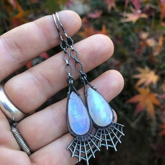 Vintage Handmade Earring