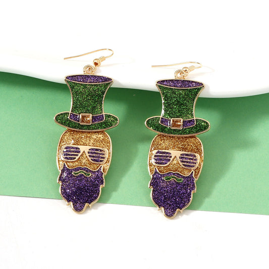 Vintage Handmade Earring
